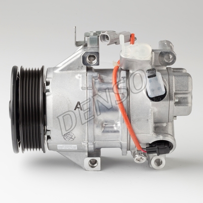 COMPRESSOR. AİR CONDİTİONER TOYOTA AURIS E15 06-12