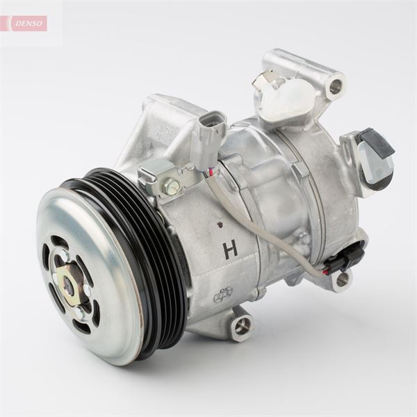 COMPRESSOR. AİR CONDİTİONER TOYOTA AURIS E18 12-18