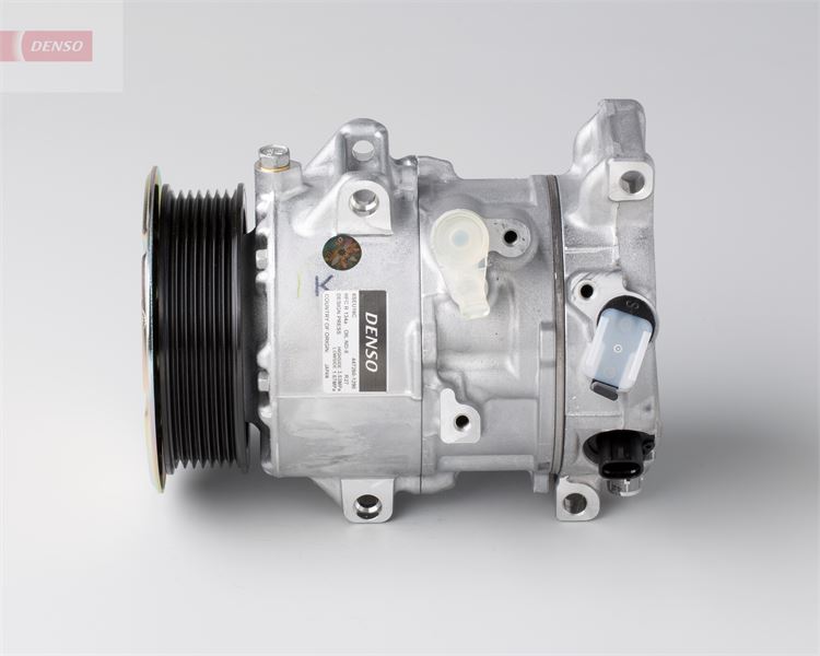 KLİMA KOMPRESÖRÜ LEXUS IS220D 2.2D 05 110MM