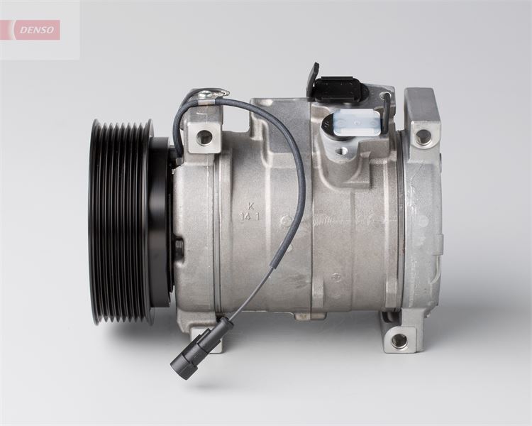 KLİMA KOMPRESÖRÜ HD APPLİCATİONS 119.6MM