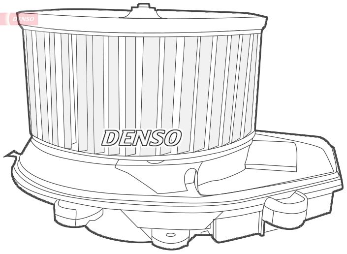 CABİN BLOWER AUDI A4 8D. B5 94-01