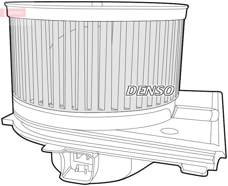 CABİN BLOWER AUDI A4 8D. B5 94-01