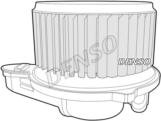 CABİN BLOWER AUDI A6 4B. C5 97-05