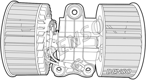 CABİN BLOWER BMW 5 E39 95-04