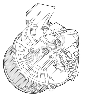 CABİN BLOWER CITRO N JUMPY 06-