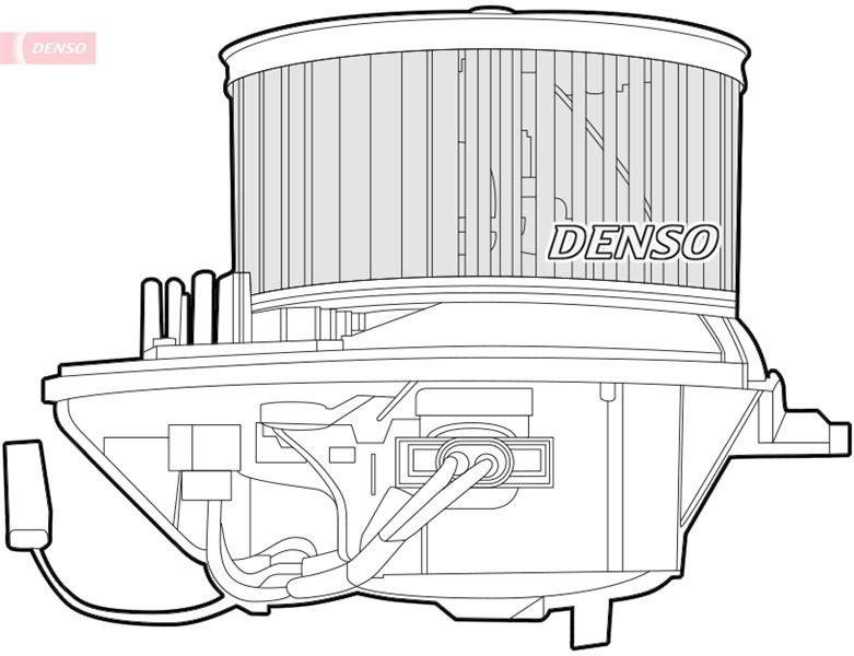 CABİN BLOWER CITRO N XANTIA 93-03