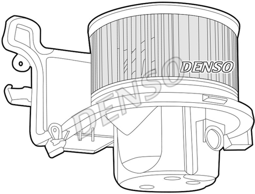 CABİN BLOWER CITRO N XSARA 97-05