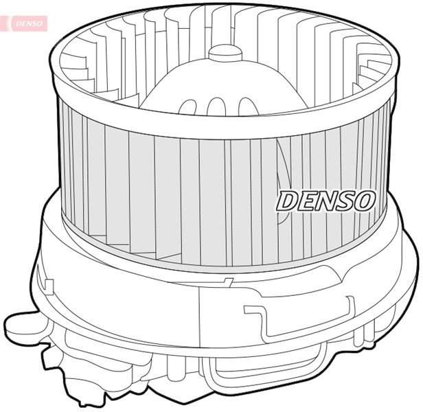 CABİN BLOWER CITRO N C2 03-10