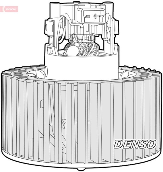 CABİN BLOWER FIAT SEICENTO 98-10