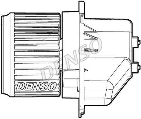 CABİN BLOWER LANCIA YPSILON 312/846 11-