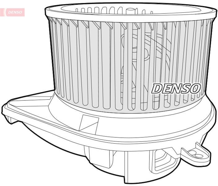 CABİN BLOWER MERCEDES-BENZ V-CLASS 638/2 96-03