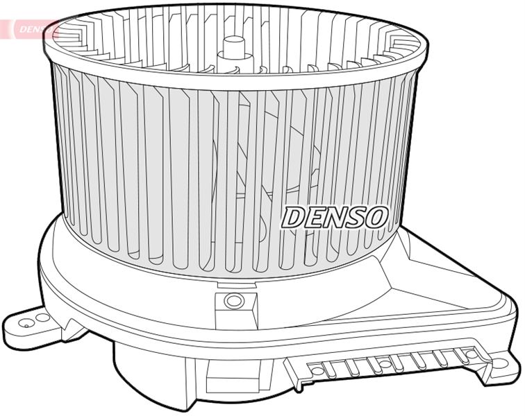 CABİN BLOWER MERCEDES-BENZ SPRINTER 2-T 901. 902 95-06