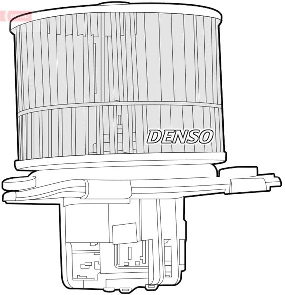 CABİN BLOWER OPEL VECTRA B 95-03