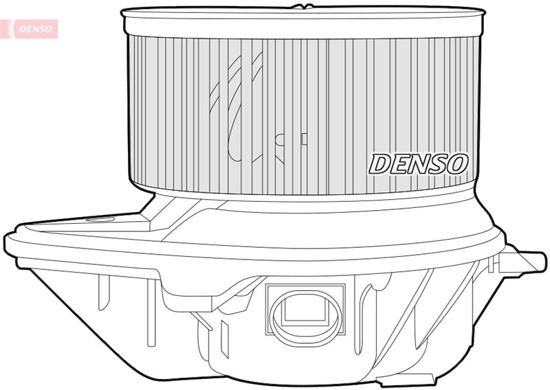 CABİN BLOWER PEUGEOT 406 95-04
