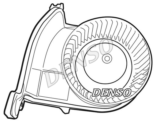 CABİN BLOWER RENAULT CLIO II 98-