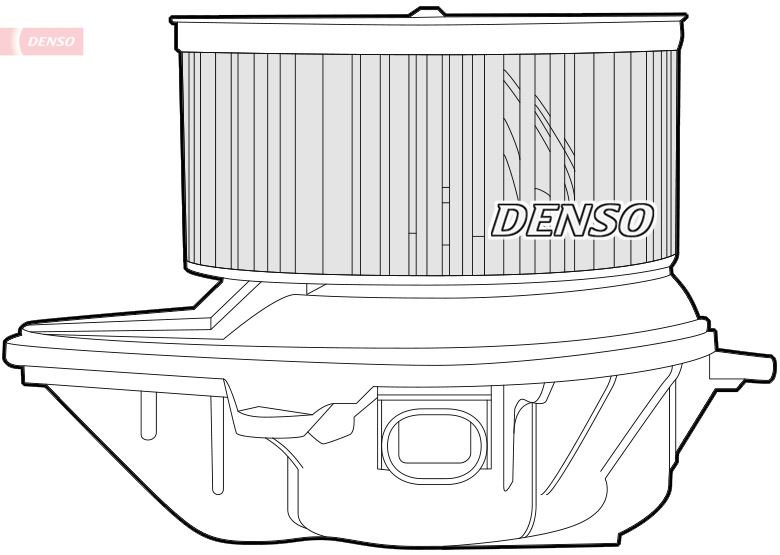 CABİN BLOWER RENAULT MEGANE SC NİC 96-99