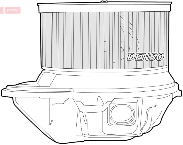 CABİN BLOWER RENAULT MEGANE SC NİC 96-99