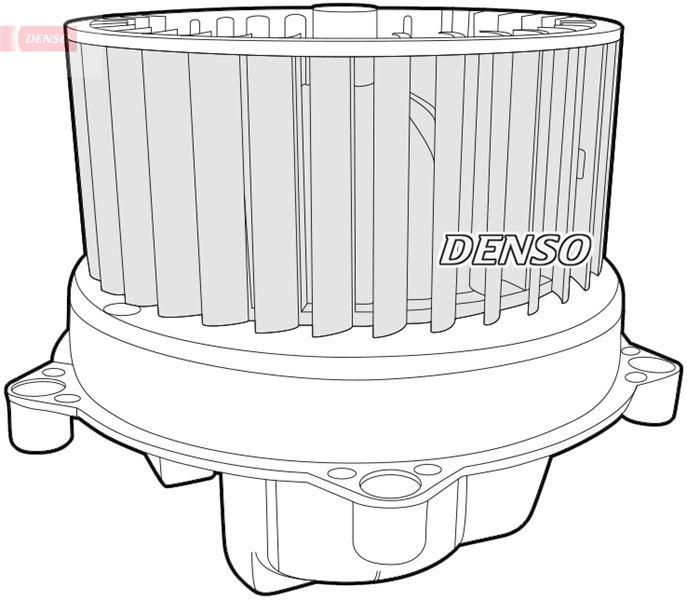 CABİN BLOWER VW TRANSPORTER IV 70X. 7D 90-03