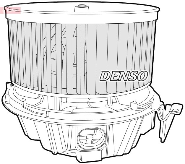 CABİN BLOWER DACIA DUSTER 10-