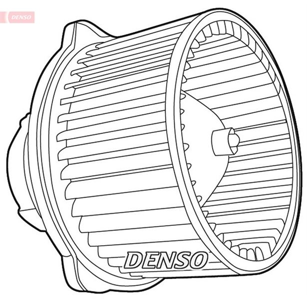 CABİN BLOWER HYUNDAI ACCENT II 99-06
