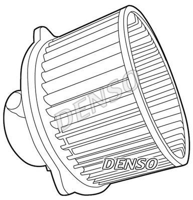 CABİN BLOWER HYUNDAI SONATA IV 98-05
