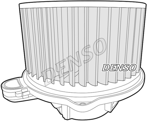 CABİN BLOWER HYUNDAI ACCENT II 99-06