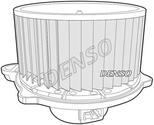 CABİN BLOWER HYUNDAI İX55 06-
