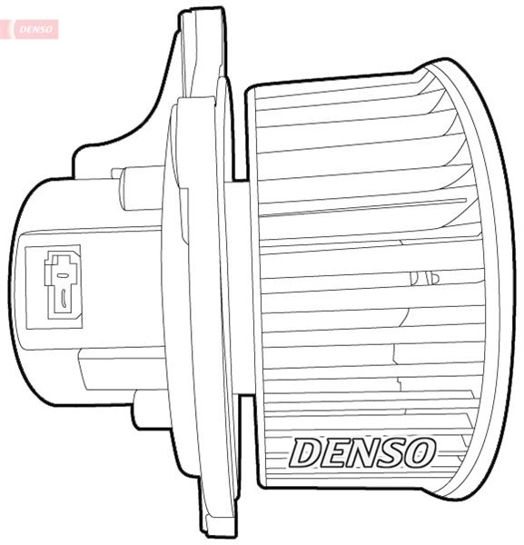 CABİN BLOWER KIA SORENTO I 02-