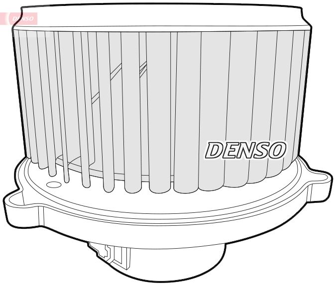 CABİN BLOWER HYUNDAI TUCSON 04-10