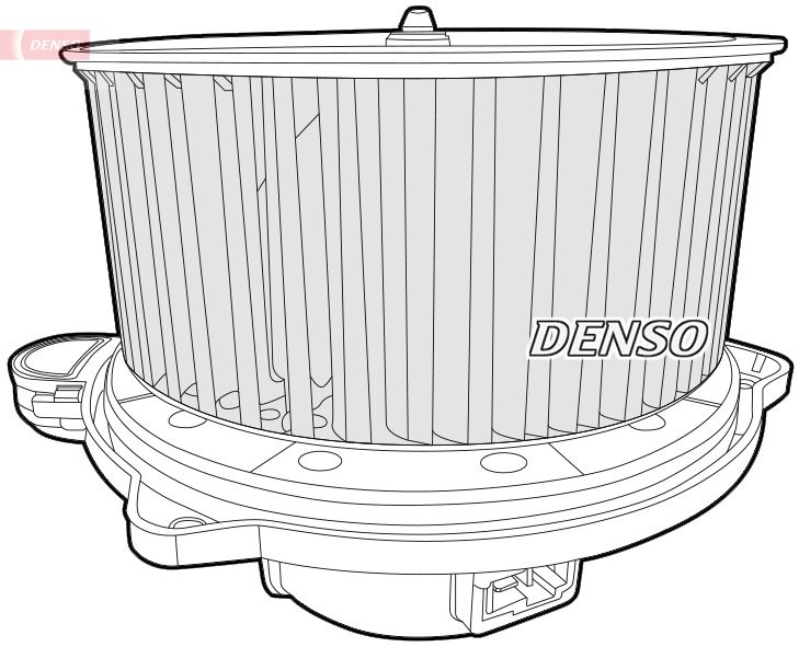 CABİN BLOWER KIA PICANTO 04-