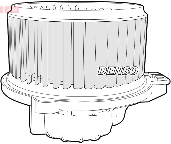 CABİN BLOWER KIA CARENS II 02-