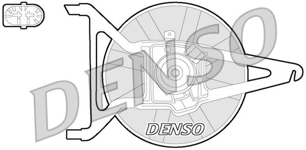 FAN. RADİATOR CITRO N AX 86-98