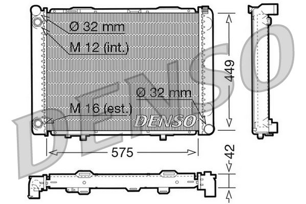 MOTOR SU RADYATORU MERCEDES W201 85 93 OTOMATIK SANZIMAN