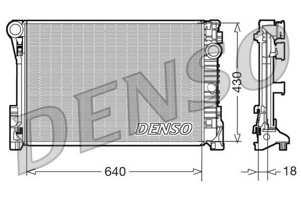 MOTOR SU RADYATORU MERCEDES W204 S204 C204 W212 S212 C207 A207 X204 R172