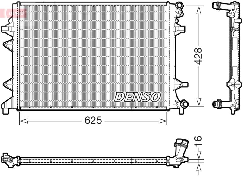 THERMAL RADİATOR