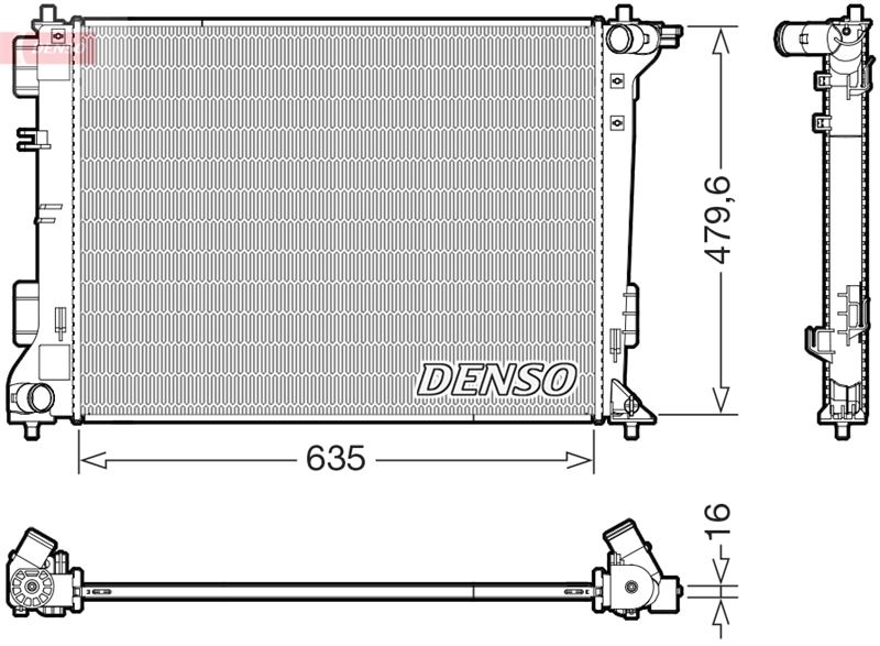 THERMAL RADİATOR