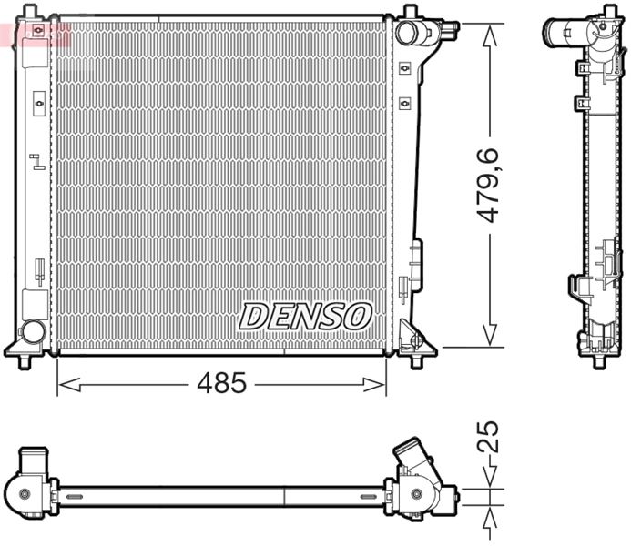 THERMAL RADİATOR