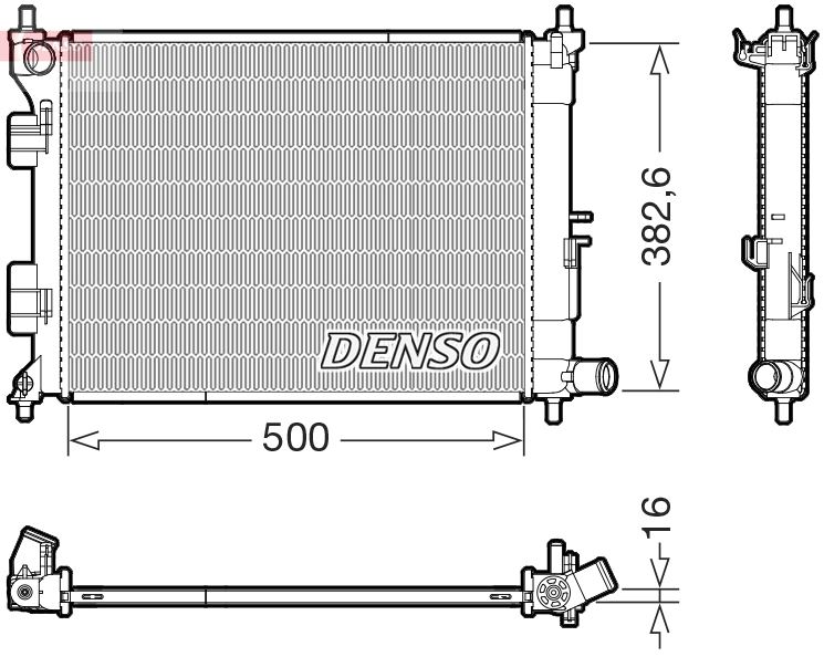THERMAL RADİATOR