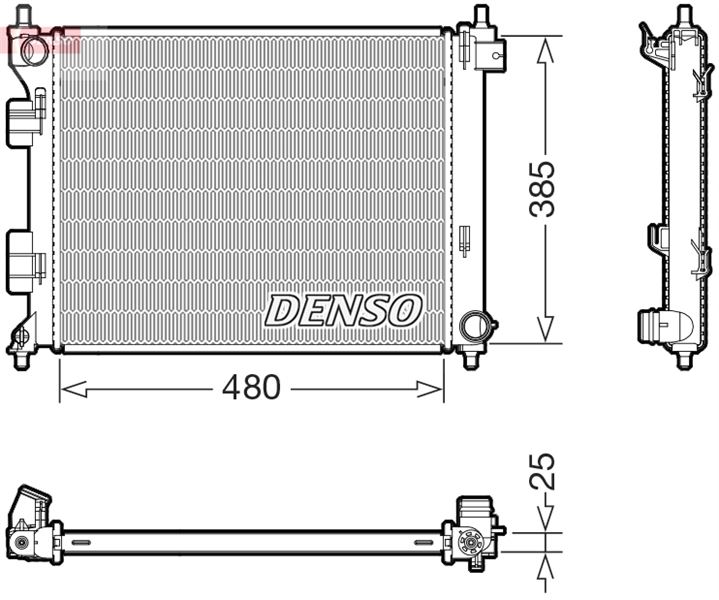 THERMAL RADİATOR