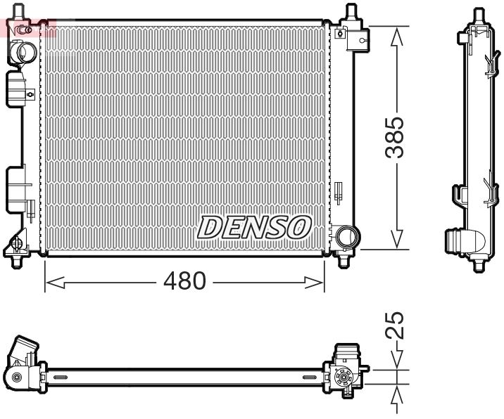 THERMAL RADİATOR