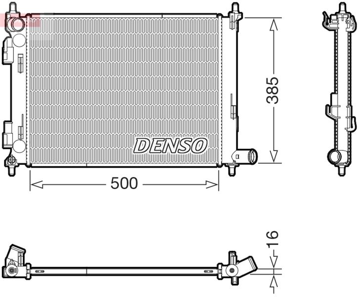 THERMAL RADİATOR