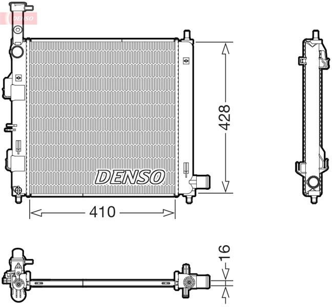 THERMAL RADİATOR