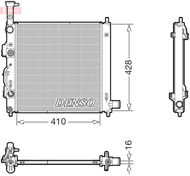THERMAL RADİATOR