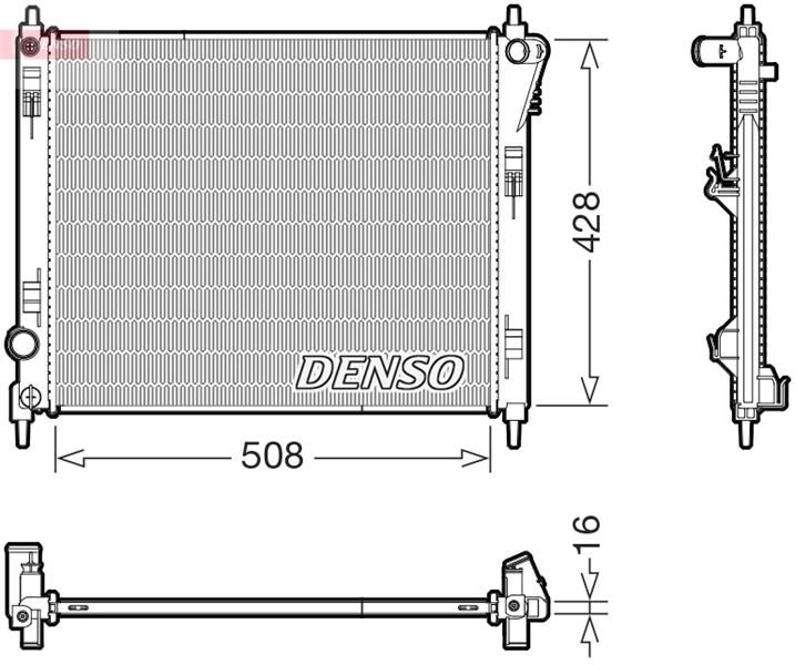 THERMAL RADİATOR