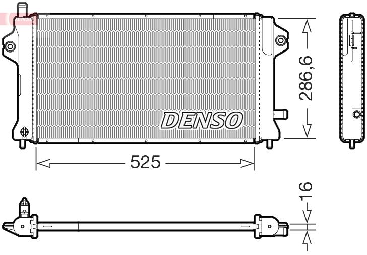 THERMAL RADİATOR