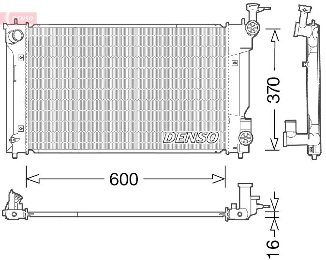THERMAL RADİATOR