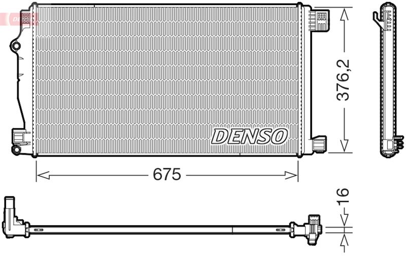 THERMAL RADİATOR