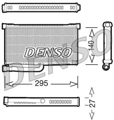 HEAT EXCHANGER. İNTERİOR HEATİNG