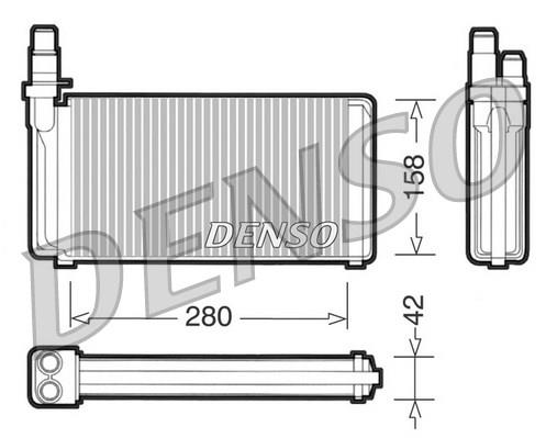 HEAT EXCHANGER. İNTERİOR HEATİNG