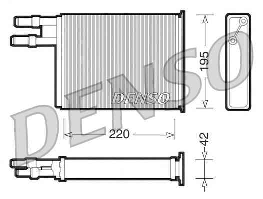 HEAT EXCHANGER. İNTERİOR HEATİNG